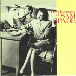 Adventures of Sam Spade, The  8 CD Set